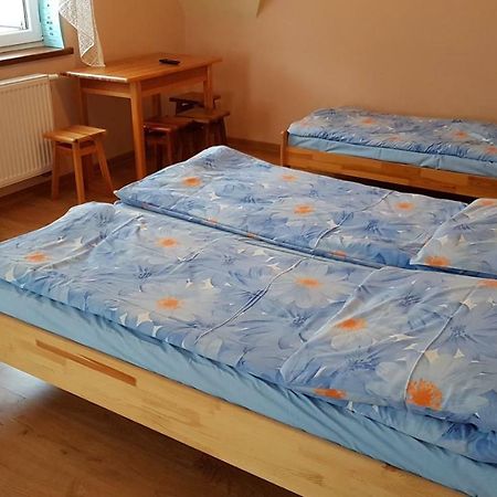 Pokoje Goscinne U Halinki Zab Εξωτερικό φωτογραφία