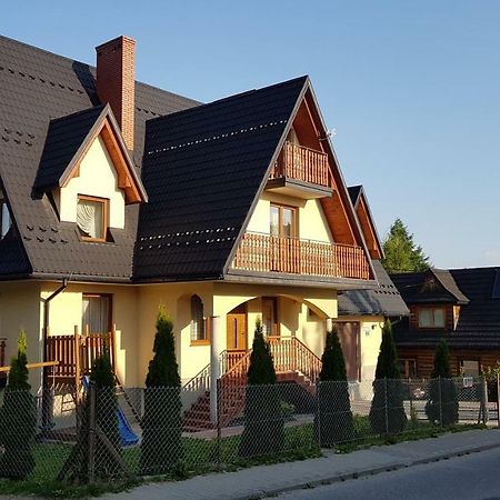 Pokoje Goscinne U Halinki Zab Εξωτερικό φωτογραφία