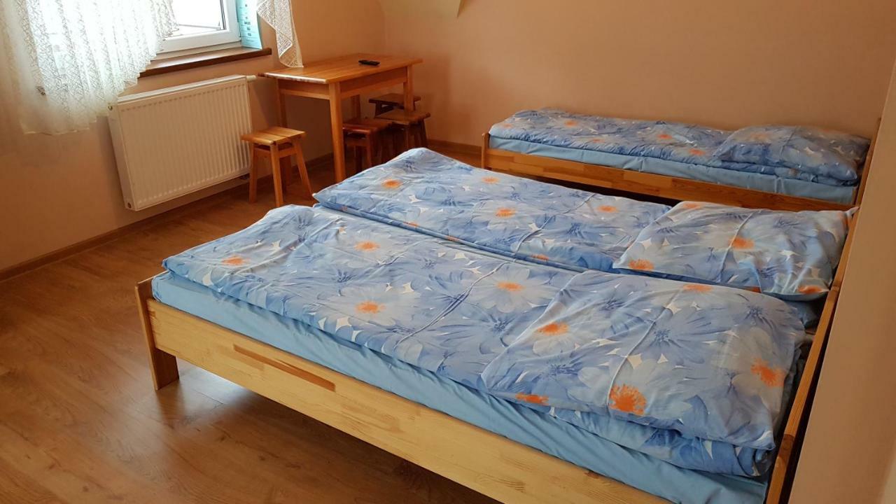 Pokoje Goscinne U Halinki Zab Εξωτερικό φωτογραφία