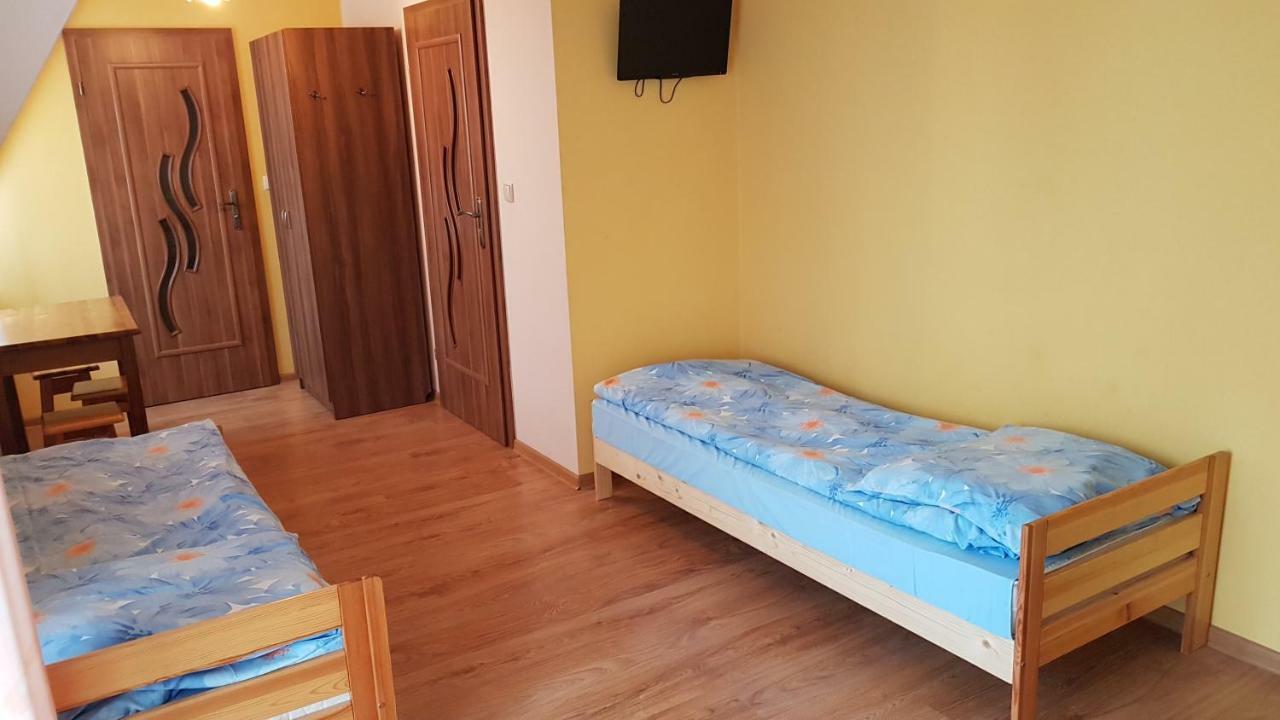 Pokoje Goscinne U Halinki Zab Εξωτερικό φωτογραφία