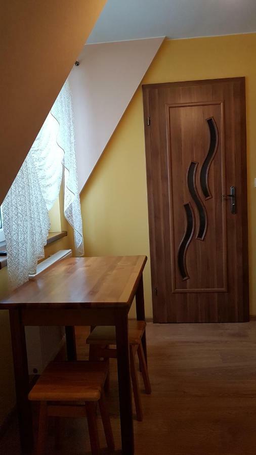 Pokoje Goscinne U Halinki Zab Εξωτερικό φωτογραφία