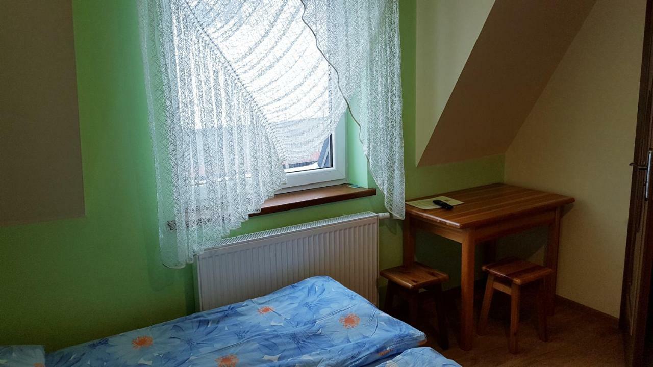 Pokoje Goscinne U Halinki Zab Εξωτερικό φωτογραφία
