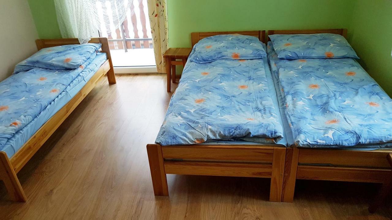 Pokoje Goscinne U Halinki Zab Εξωτερικό φωτογραφία