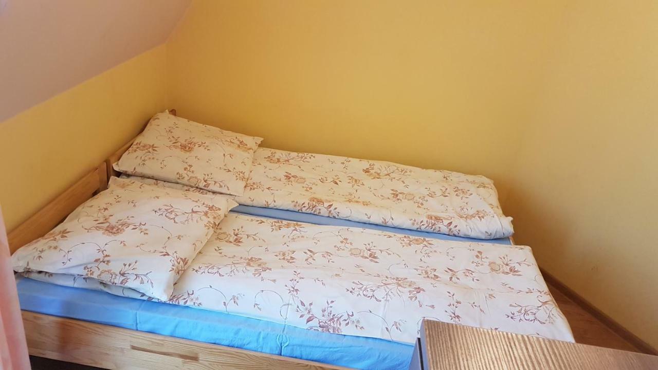 Pokoje Goscinne U Halinki Zab Εξωτερικό φωτογραφία