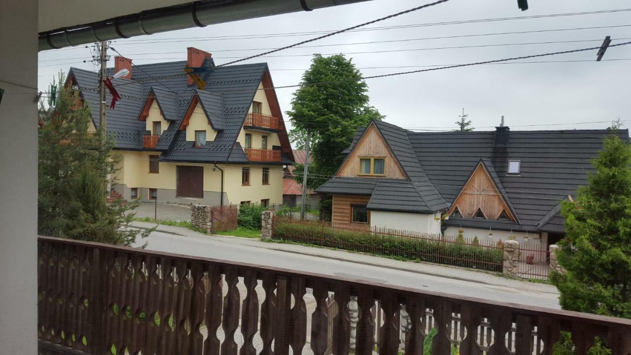 Pokoje Goscinne U Halinki Zab Εξωτερικό φωτογραφία